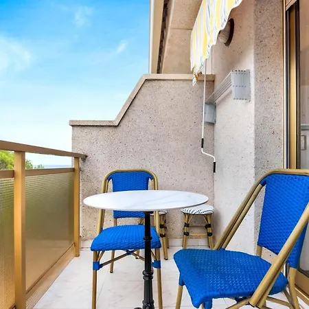 Apartment Frente Al Mar Miami Playa